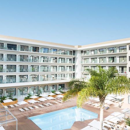 Hotel Aubamar Bali Playa de Palma  Exterior foto