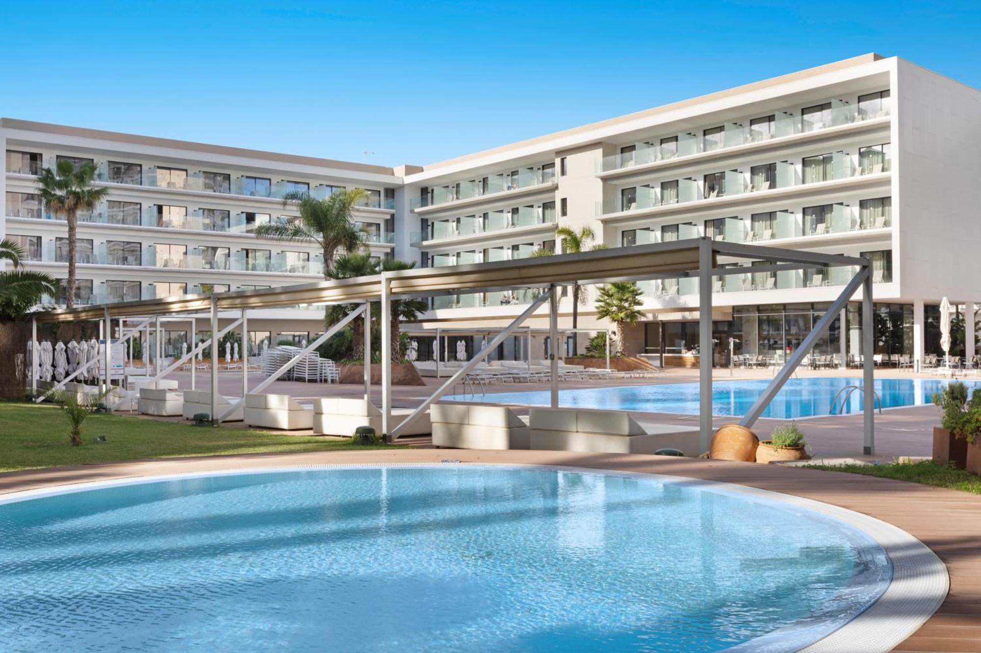 Hotel Aubamar Bali Playa de Palma  Exterior foto